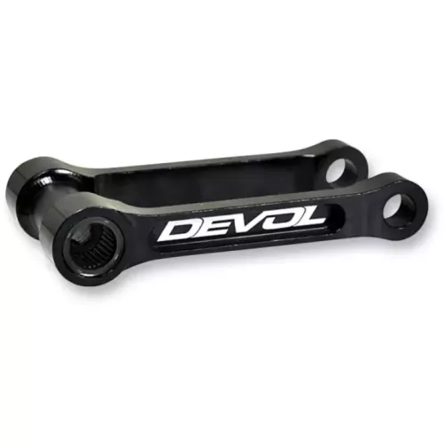 biellettes DEVOL de rabaissement 450 CRF 17-18