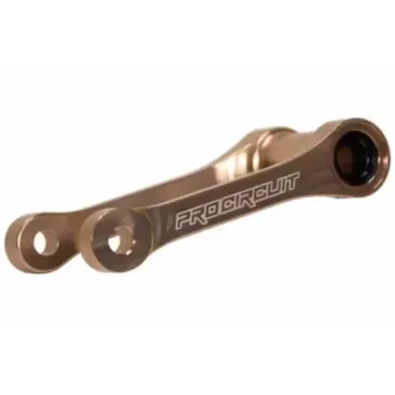 biellettes Pro Circuit 250 YZF 2014-2020, 450 YZF 2010-2020