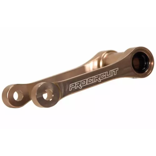 biellettes Pro Circuit 250 YZF 2014-2020, 450 YZF 2010-2020