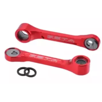 biellette ZETA 250 CRF 22-23 et 450 CRF 21-23 ajustable (de +5mm à -25mm)