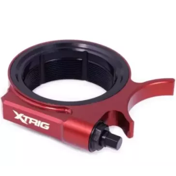 Reglage précontrainte XTRIG pour TRIUMPH / SHERCO / STARK-FUTUR