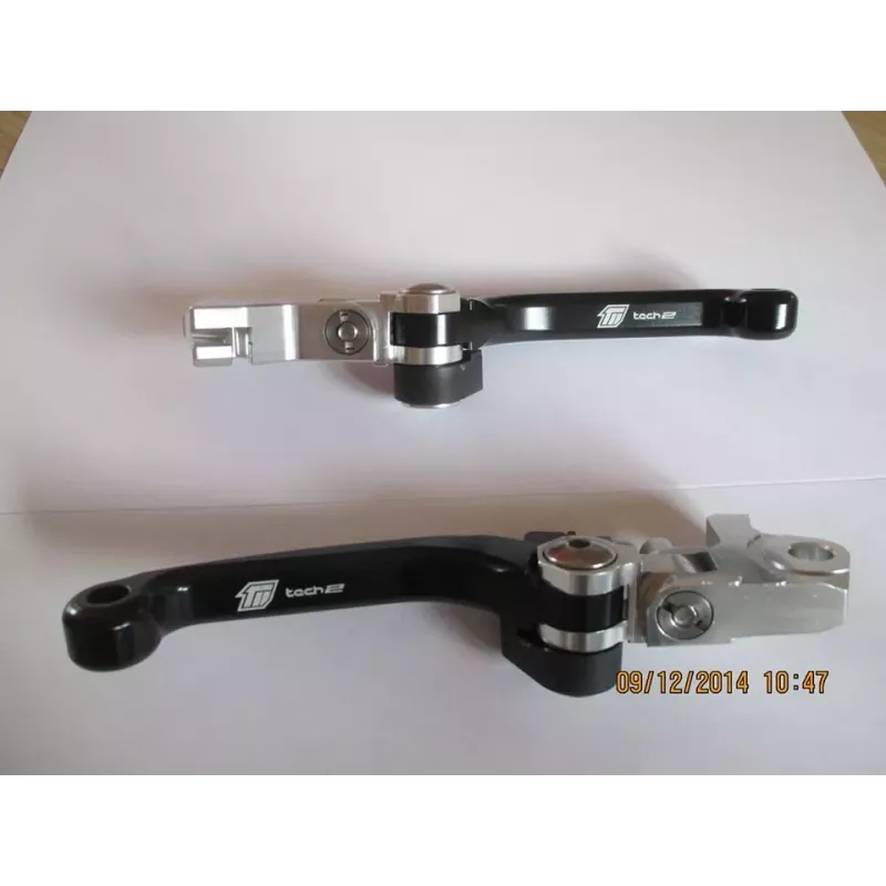 levier embrayage TECH2 85 YZ 01-16, 85 RM 05-15, 125/250 RM 96-08
