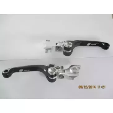 levier embrayage FLEX TECH2 85 YZ 01-16, 85 RM 05-15, 125/250 RM 96-08