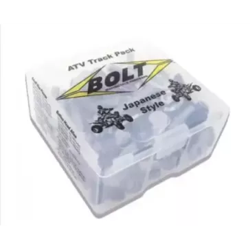 Track Pack Bolt ATV Honda/Kawasaki/Suzuki/Yamaha