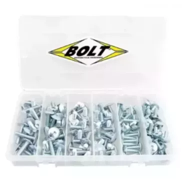 Kit visserie BOLT carénage