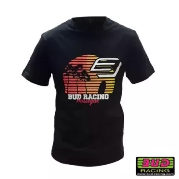 Tee shirt Bud Racing Sunset (2coloris)