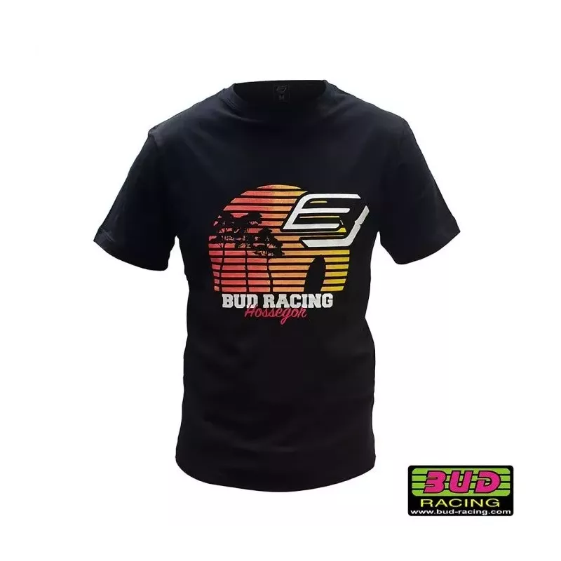 Tee shirt Bud Racing Sunset (2coloris)