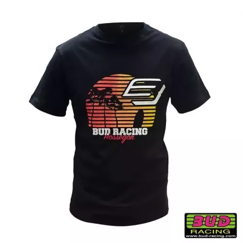 Tee shirt Bud Racing Sunset (2coloris)