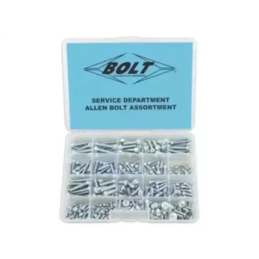 Coffret vis BTR BOLT moteur et carénages 318 pièces