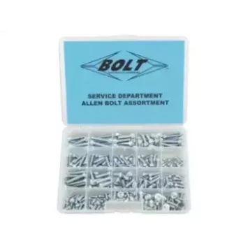 Coffret vis BTR Bolt pour moteur et carénages BOLT