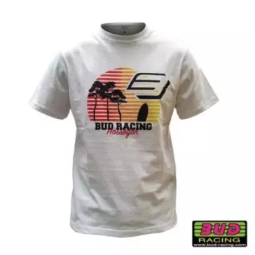Tee shirt Bud Racing Sunset (2coloris)
