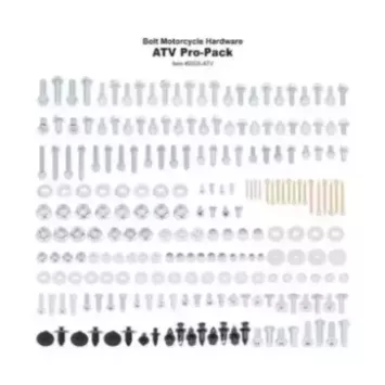 Pro Pack Bolt ATV & UTV Honda/Yamaha/Suzuki/Kawasaki