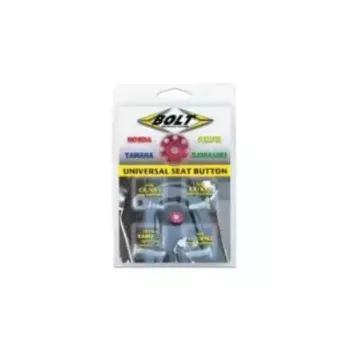 Kit universel de vis Bolt pour selle