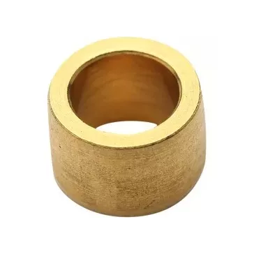 Bague en laiton dans la tige de piston KAYABA