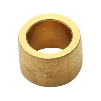 Bague en laiton dans la tige de piston KAYABA
