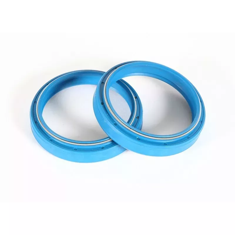 cache poussiere de fourche SKF pour fourche OHLINS 48MM