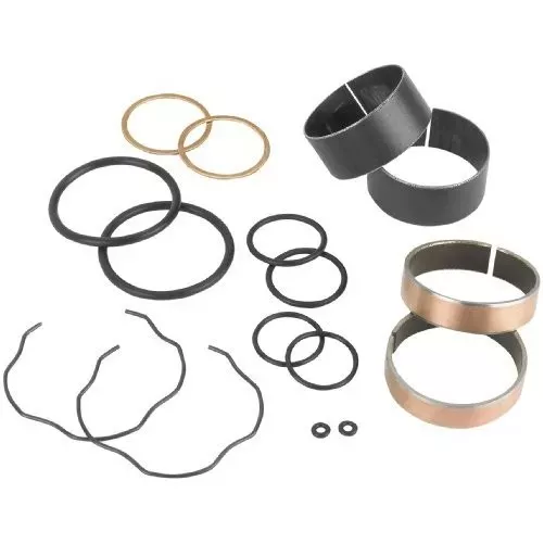 kit bagues KAYABA 48 125/250 YZ 18-23, 250 YZF 18-23