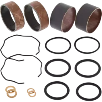 kit bagues KAYABA 48 125/250 YZ 18-23, 250 YZF 18-23