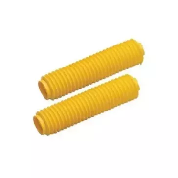 soufflets de fourche CEMOTO 40/60mm jaune