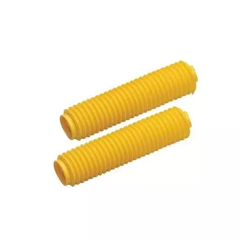 soufflets de fourche CEMOTO 40/60mm jaune