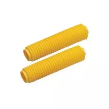 soufflets de fourche CEMOTO 40/60mm jaune