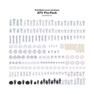Pro Pack Bolt ATV & UTV Honda/Yamaha/Suzuki/Kawasaki