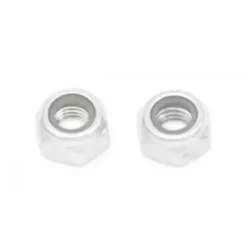 Ecrou Nylstop BOLT M8 tête 13mm sachet de 10