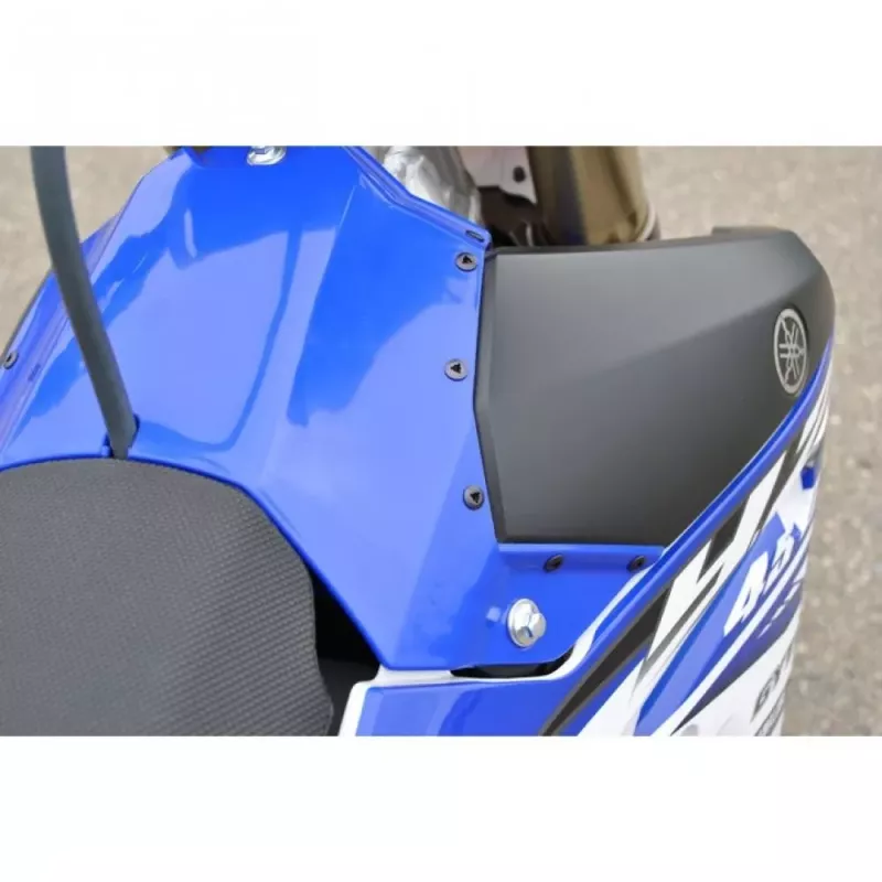 KIT DE SUPPRESSION DZUS BOLT POUR CACHE BOÎTE À AIR YAMAHA 19.90