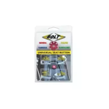 Kit universel de vis Bolt pour selle