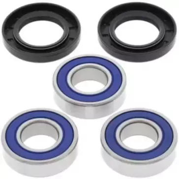 roulement roue arrière 125/250 YZ 90-98, WR 91-97