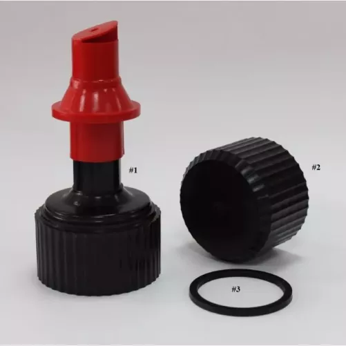 bouchon remplissage bidon d'essence BUD RACING