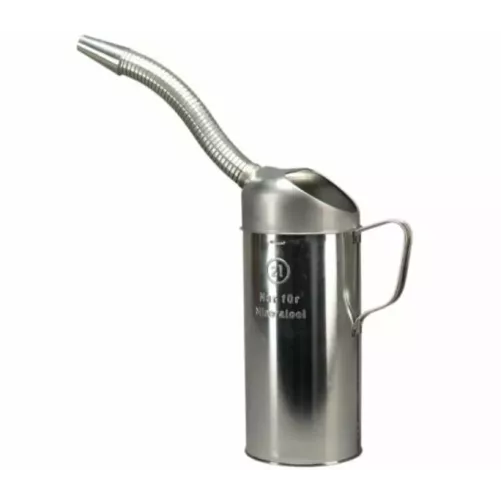 Broc gradué PRESSOL fer blanc 2L