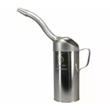 Broc gradué PRESSOL fer blanc 2L