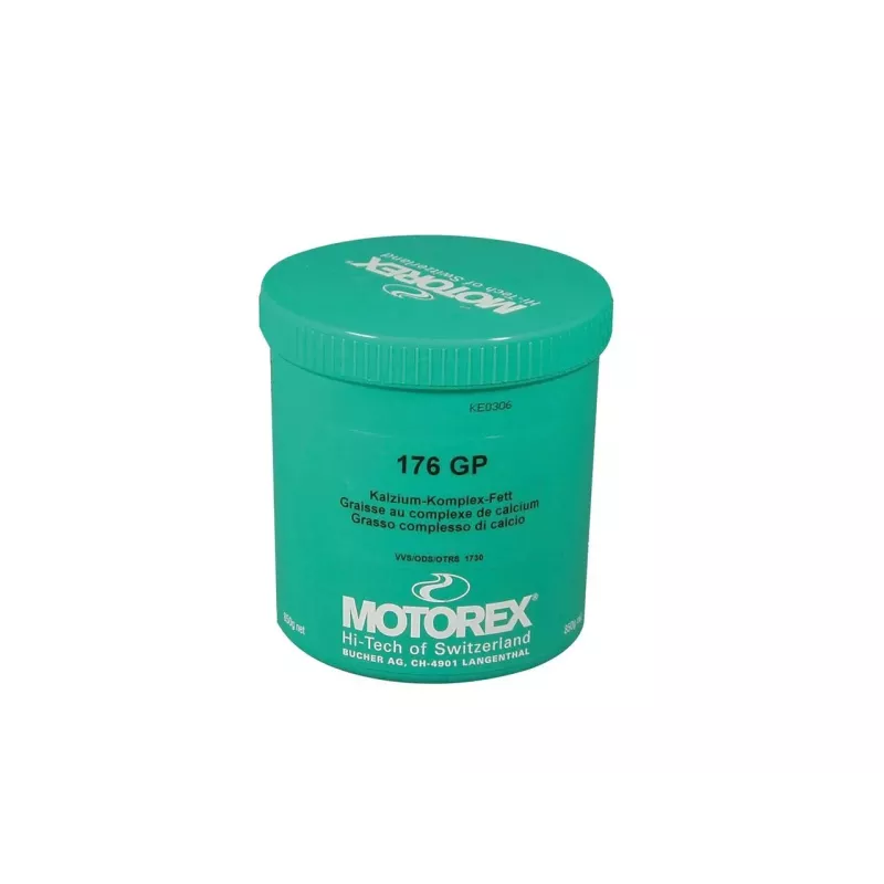 MOTOREX Graisse MOTOREX GP176 - 850g
