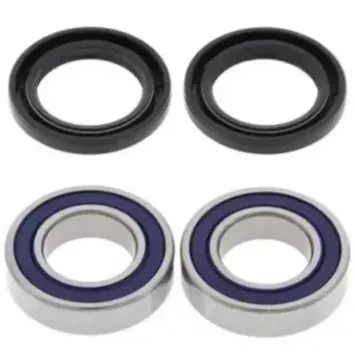 roulement roue avant KX/F 93-19, RM 96-00, beta evo 09-10