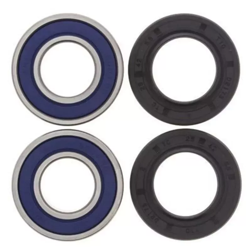 roulements roue arriere 200 KDX 89-06