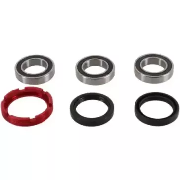 roulement roue arriere CR 00-07, CRF 02-24 avec ecrou