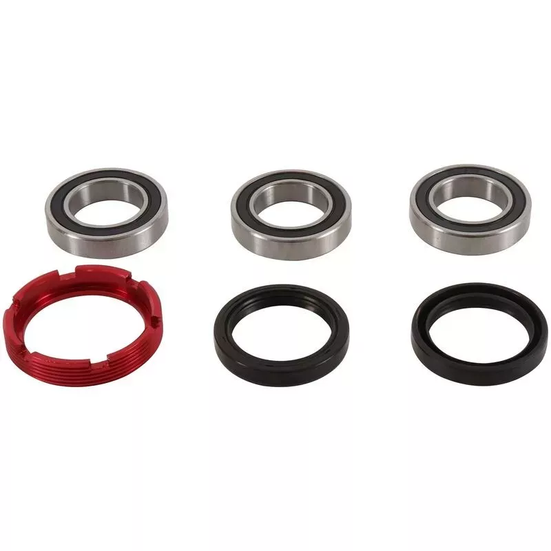 roulement roue arriere CR 00-07, CRF 02-24 avec ecrou