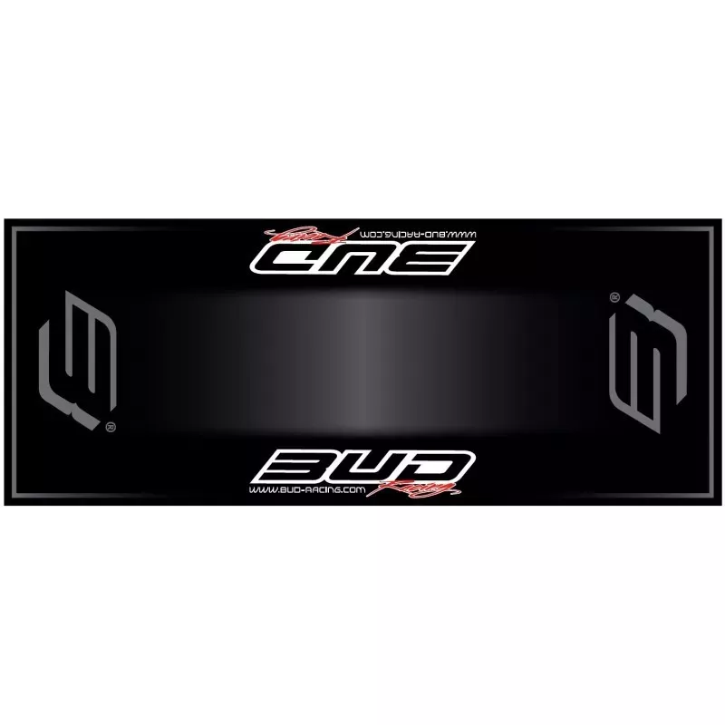 Tapis de sol BUD RACING
