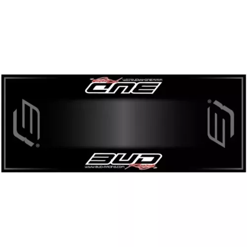 Tapis de sol BUD RACING (5 coloris)