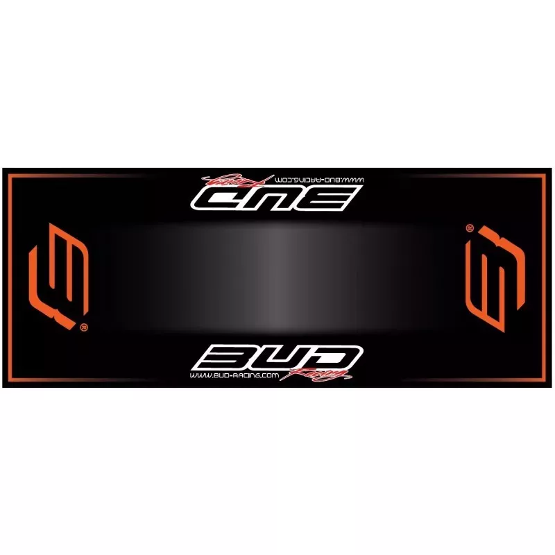 Tapis de sol BUD RACING (5 coloris)
