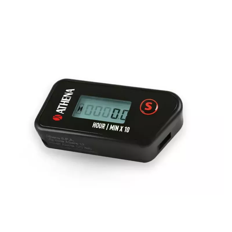 Compteur d'heure ATHENA sans fil