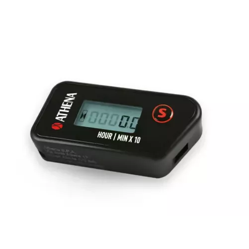 Compteur d'heure ATHENA sans fil