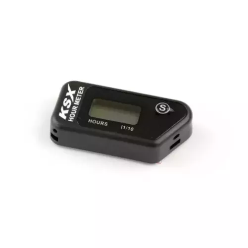 compteur d'heure KSX sans fil