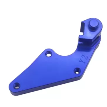 patte 320mm VMX bleue YZ/F 08-24