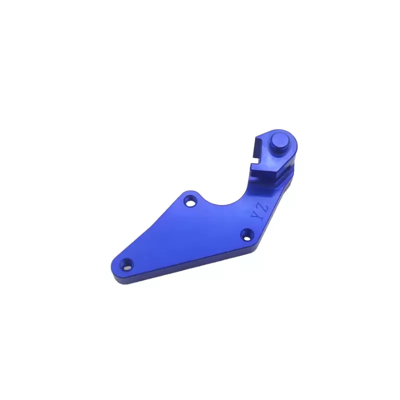 patte 320mm VMX bleue YZ/F 07-20