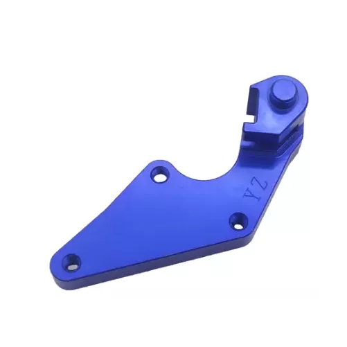 patte 320mm VMX bleue YZ/F 08-24