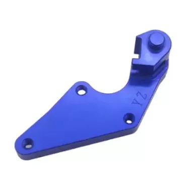 patte 320mm VMX bleue YZ/F 07-20