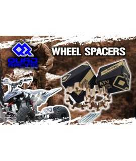 cales roues avant