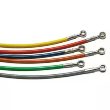durite de frein avant BUD 125/250 KX 2000-2007